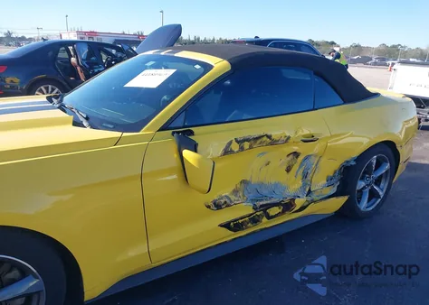 2015 Ford Mustang V6 from USA, damaged, VIN 1FATP8EM9F5414690